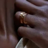 Anello Éole, edizione dorata