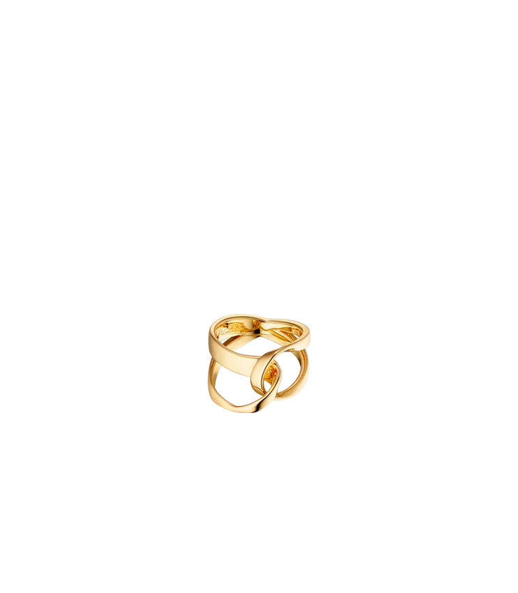 Anello Éole, edizione dorata