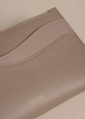 Astuccio Sierra Edition Duo Taupe