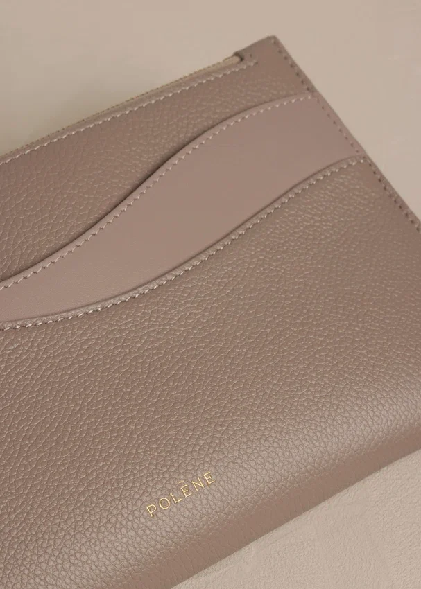 Astuccio Sierra Edition Duo Taupe