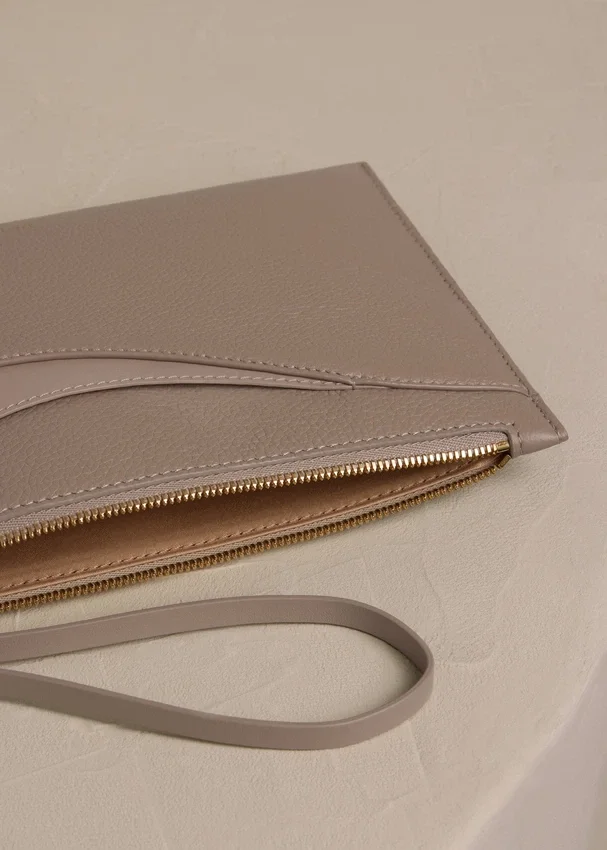 Astuccio Sierra Edition Duo Taupe