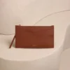 Astuccio Sierra Edizione Duo Cognac