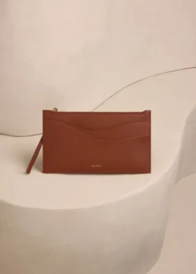 Astuccio Sierra Edizione Duo Cognac