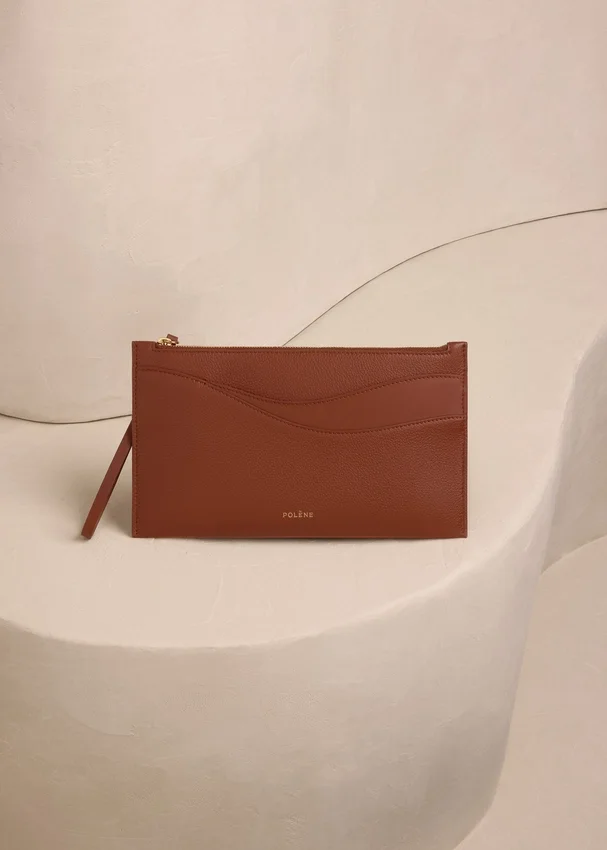 Astuccio Sierra Edizione Duo Cognac
