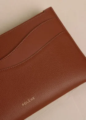 Astuccio Sierra Edizione Duo Cognac