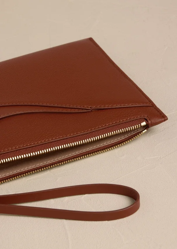 Astuccio Sierra Edizione Duo Cognac