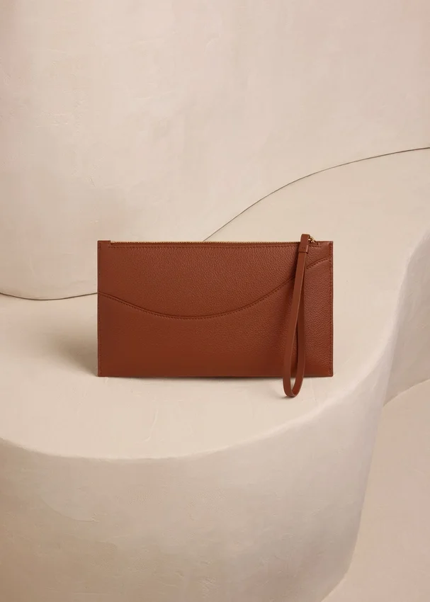 Astuccio Sierra Edizione Duo Cognac