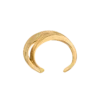 Bracciale a cuffia Rozo Edizione Rattan