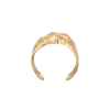 Bracciale Eroz Edition placcato in oro 24 carati