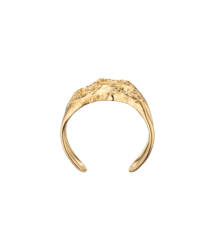 Bracciale Eroz Edition placcato in oro 24 carati
