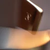 Bracciale Éole Edition placcato in oro a 24 carati