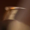 Bracciale Éole Edition placcato in oro a 24 carati
