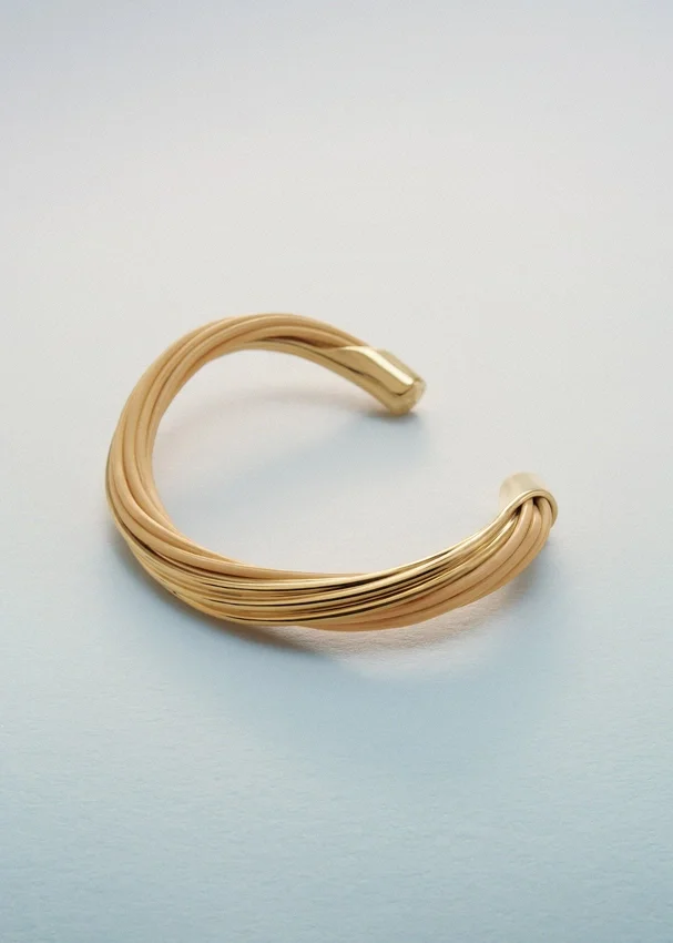 Bracciale Rozo Edizione Rattan
