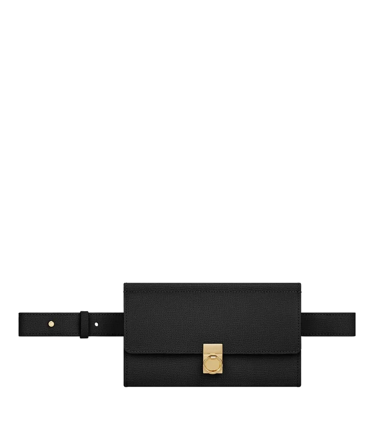 Cintura Numéro Sept Edition Textured Black