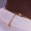 Collana Eroz, edizione placcata in oro a 24 carati