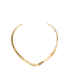 Collana Éole, edizione placcata in oro