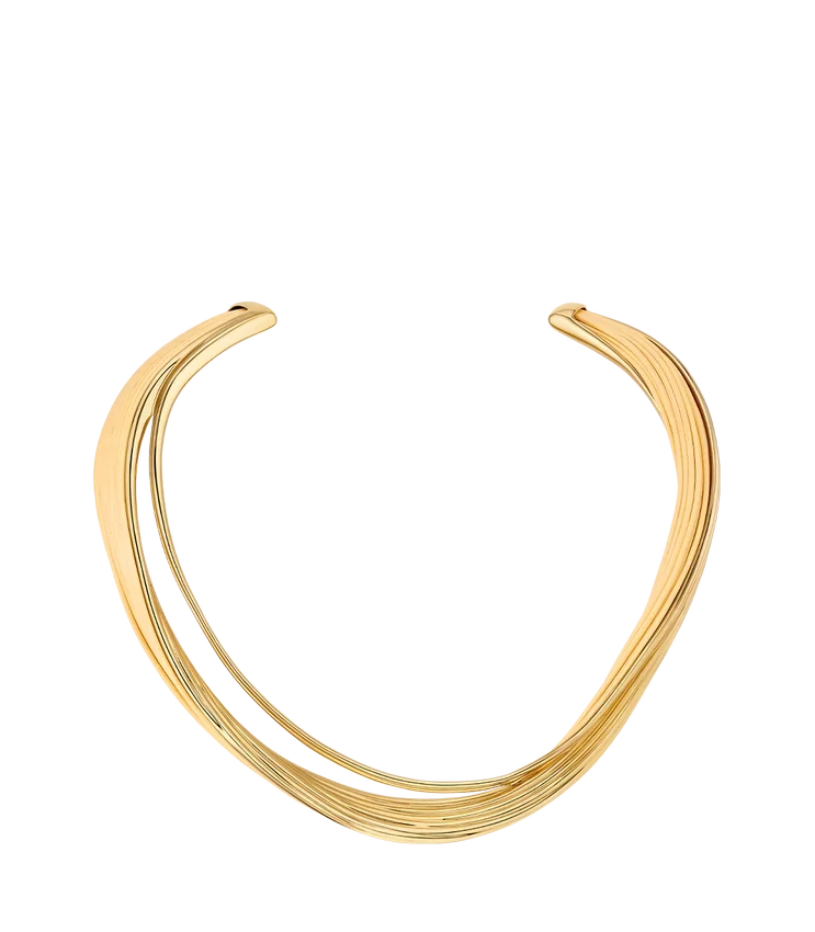 Collana Rozo Edizione Rattan