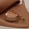 Custodia per AirPods Edition Duo Camel