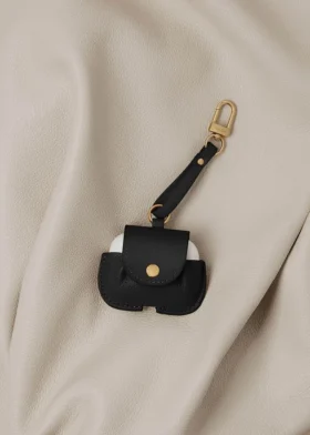 Custodia per AirPods Edition Duo Nero