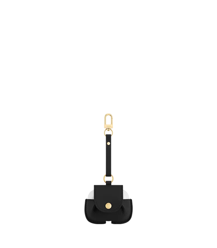 Custodia per AirPods Edition Duo Nero