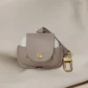 Custodia per AirPods Edition Duo Taupe