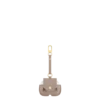 Custodia per AirPods Edition Duo Taupe