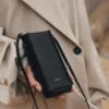 Custodia per cellulare Onda, edizione nera