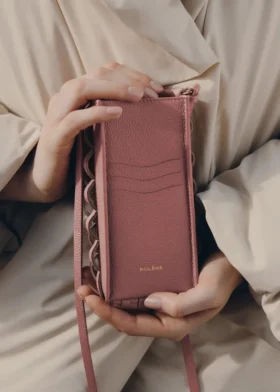 Custodia per telefono Onda Edition Blush