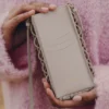 Custodia per telefono Onda Edizione Ecru