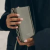 Custodia per telefono Onda Edizione Olive