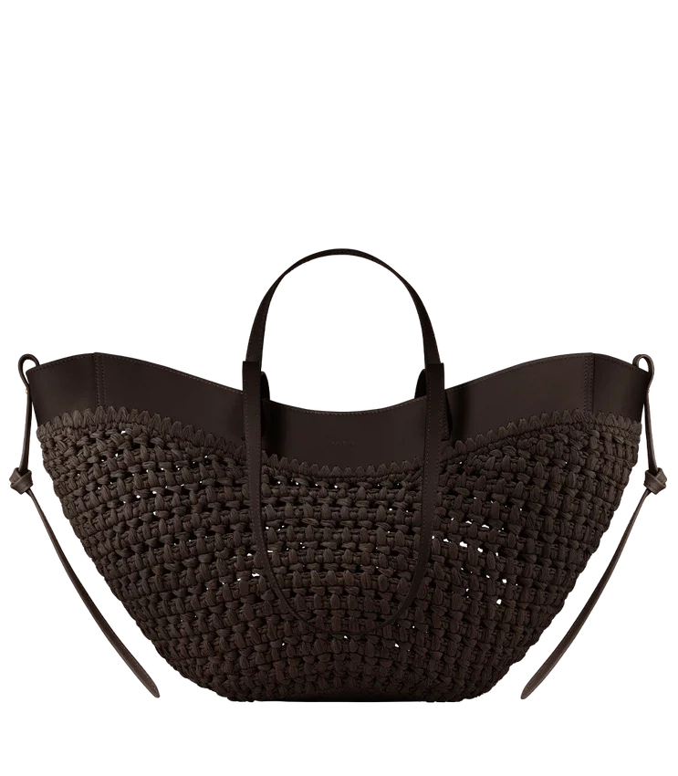 Cyme Edition Raffia Ebony