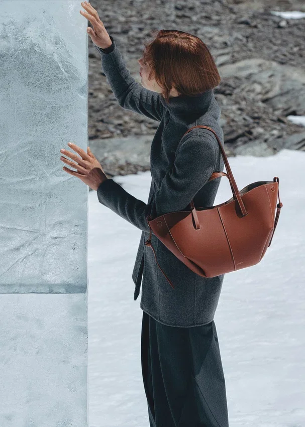Cyme Mini Edition Cognac testurizzato