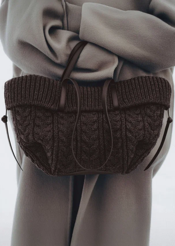 Cyme Mini Edition in ebano merino