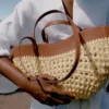 Cyme Mini Edition Raffia