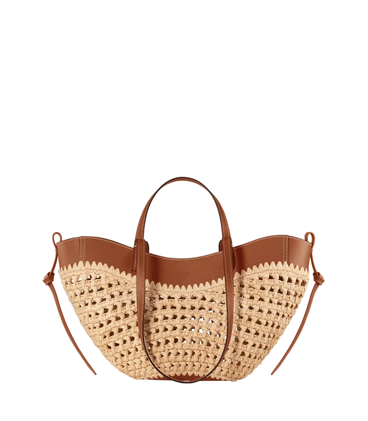 Cyme Mini Edition Raffia