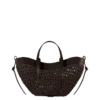 Cyme Mini Edition Raffia Ebony