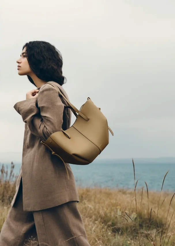 Cyme Mini Edition, texture Smoky Olive