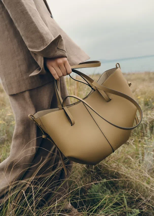 Cyme Mini Edition, texture Smoky Olive