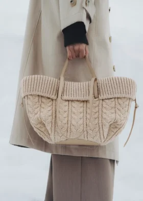 Cyme Mini Edizione Merino Ecru