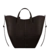 Cyme Tote Edition Ebano testurizzato