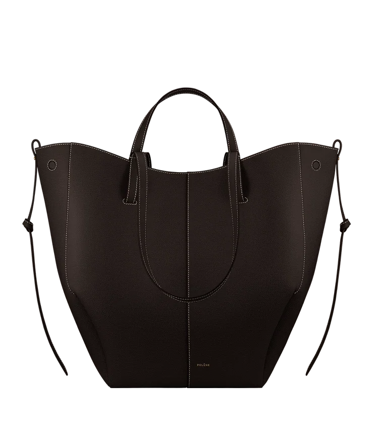Cyme Tote Edition Ebano testurizzato