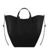 Cyme Tote Edition Nero testurizzato