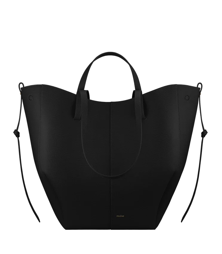 Cyme Tote Edition Nero testurizzato