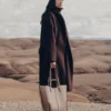 Cyme Tote Edition Taupe testurizzato