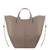 Cyme Tote Edition Taupe testurizzato