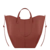 Cyme Tote Edition Terracotta testurizzata