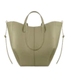 Cyme Tote Edition, tiglio testurizzato