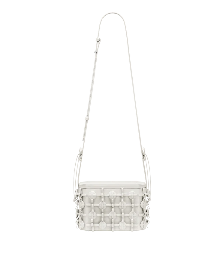 Edizione Button Bow Box in porcellana