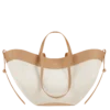 Edizione Cyme in tela beige