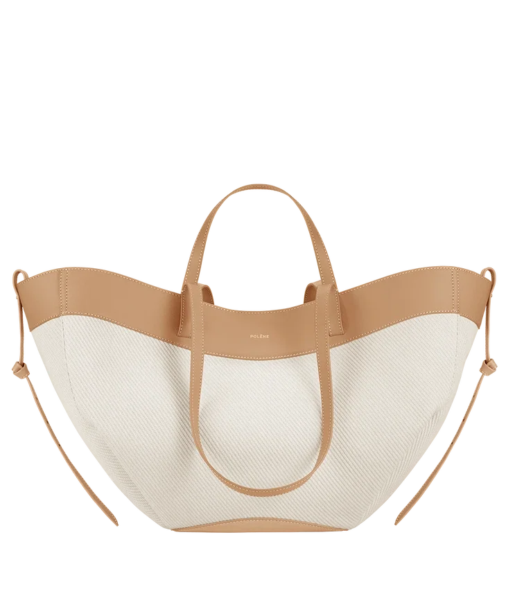 Edizione Cyme in tela beige